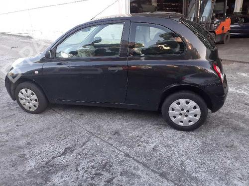 Front left window mechanism NISSAN MICRA III (K12)  | BP16589034C22 