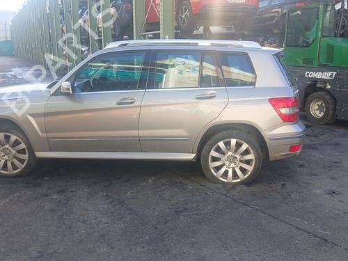 Hood MERCEDES-BENZ GLK-CLASS (X204) 320 CDI 4-matic (204.983) | BP30773107C1