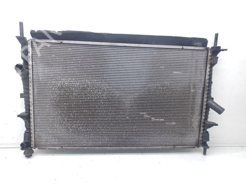 Water radiator FORD TRANSIT CUSTOM V362 Van (FY, FZ) 2.2 TDCi | BP32096213M31 - Image 2