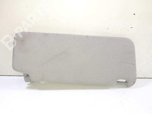 Used Left sun visor MERCEDES-BENZ C-CLASS Coupe (C204) C 180 (204.331) (156 hp) 11708844