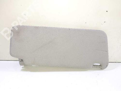 Left sun visor MERCEDES-BENZ C-CLASS Coupe (C204) C 180 (204.331) (156 hp) 11708844