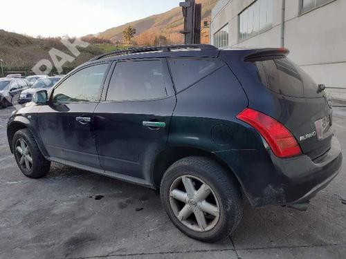 Front differential NISSAN MURANO I (Z50)  | BP11797673M23 