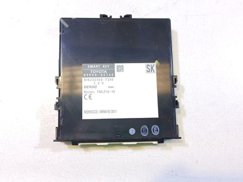 Electronic module TOYOTA AURIS (_E18_) 2.0 D-4D (ADE186_, ADE186R) | BP29463742M83 
