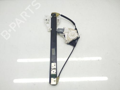 Used Rear left window mechanism AUDI Q3 (8UB, 8UG) 2.0 TDI (150 hp) 28351675