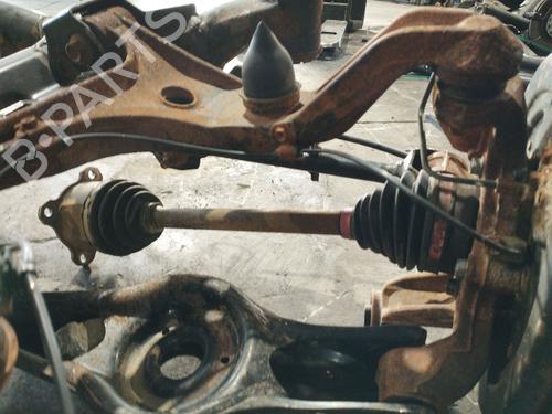 Rear axle SUZUKI GRAND VITARA II (JT, TE, TD) 1.9 DDiS (JB419WD, JB419XD) | BP16494598M2 
