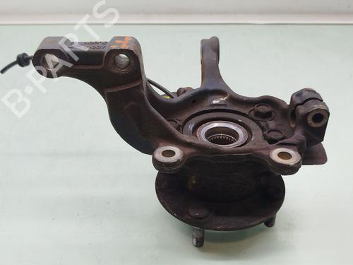 Right front steering knuckle NISSAN NV200 / EVALIA Bus 1.5 dCi 90 (M20, M20M) | BP30271948M26
