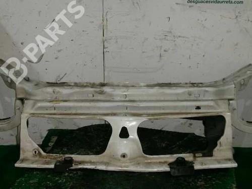 Frontplate/Frontkurv RENAULT KANGOO (KC0/1_) 1.9 dCi 4x4 (KC0V) (80 hp) 9123628