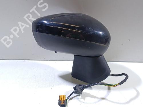 Used Right mirror OPEL CROSSLAND X / CROSSLAND (P17, P2QO) 1.2 (75) (110 hp) 25889659