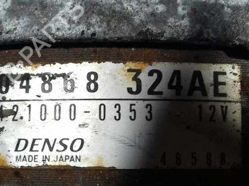 Alternator CHRYSLER VOYAGER IV (RG, RS) 2.4 | BP1570337M7 