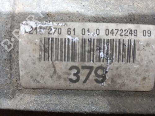 Gearbox MERCEDES-BENZ CLS (C219) CLS 320 CDI (219.322) | BP29827118M3 