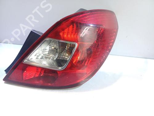 Right taillight OPEL CORSA D (S07) 1.2 (L08, L68) | BP23259502C35 