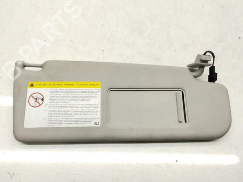 Right sun visor VW PASSAT B7 (362) 1.6 TDI | BP36992222I2 - Image 2
