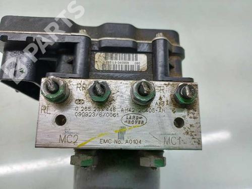 ABS pump LAND ROVER DISCOVERY IV (L319)  | BP11205491M43 