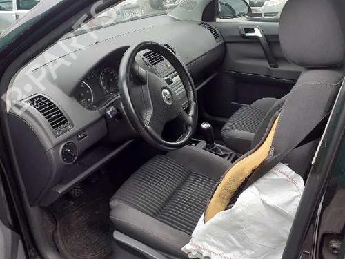 Engine control unit (ECU) VW POLO (9N_, 9A_) 1.9 TDI | BP7294016M57 
