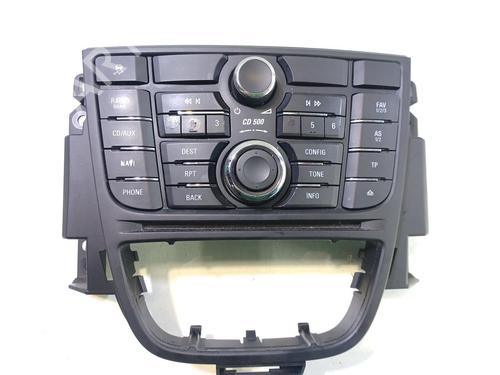 BP17921460I30 | Switch OPEL ASTRA J (P10) 2.0 CDTI (68) BP17921460I30