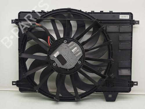 Used Radiator fan LAND ROVER RANGE ROVER EVOQUE (L538) 2.0 D 4x4 (150 hp) 30470397