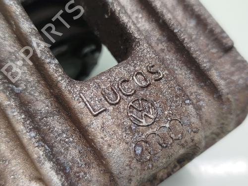 Left rear brake caliper SEAT IBIZA IV (6J5, 6P1) 1.2 TSI | BP30122819M107 