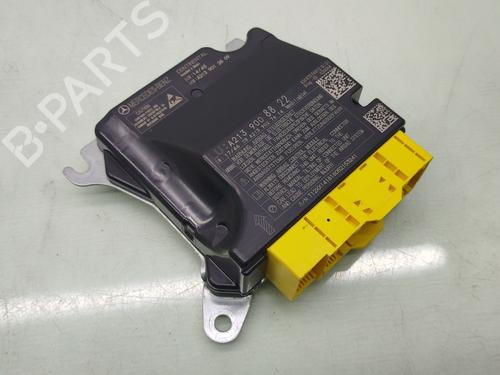 Kollisjonspute styreenhet MERCEDES-BENZ E-CLASS (W213) E 220 d (213.004) (194 hp) 22717004