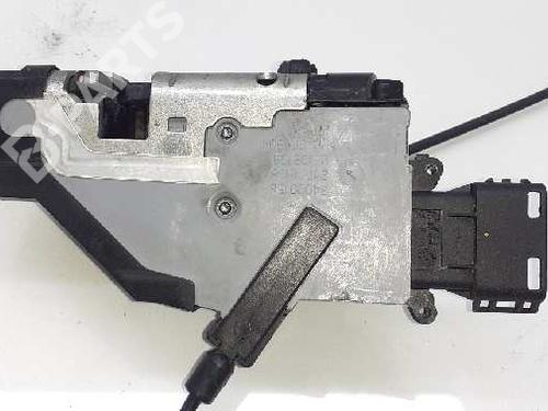 Rear right lock PEUGEOT 3008 I MPV (0U_) 1.6 HDi | BP7054352C99 