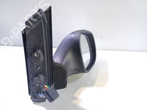 Right mirror SEAT ALTEA XL (5P5, 5P8) 1.6 TDI | BP16765840C27 