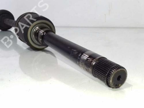 Right front driveshaft MERCEDES-BENZ M-CLASS (W164)  | BP4816556M39 