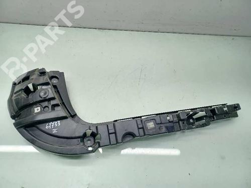 Corner bumper BMW X3 (F25) xDrive 20 d (184 hp) 51127239883