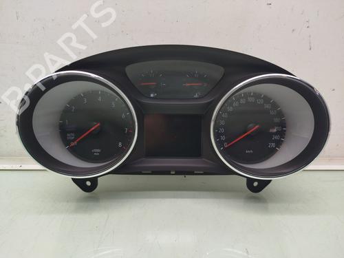 Kombiinstrument OPEL ASTRA K (B16) 1.4 Turbo (68) (150 hp) 24033692