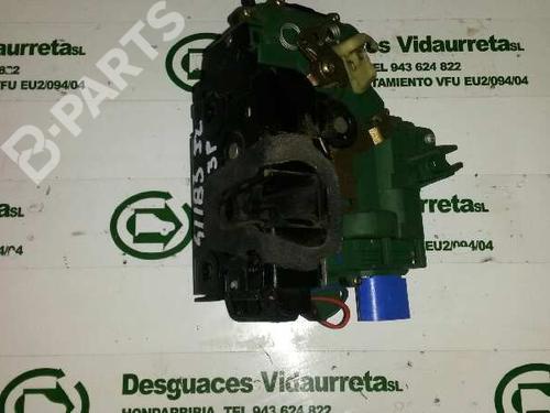 Used Front left lock VW POLO (9N_, 9A_) 1.4 16V (75 hp) 1532556
