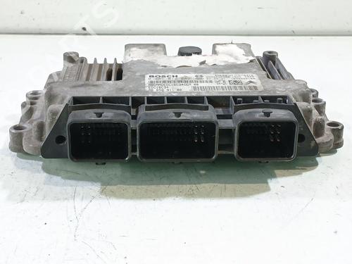 Engine control unit (ECU) CITROËN JUMPY II (VF7) 1.6 HDi 90 16V | BP30588245M57