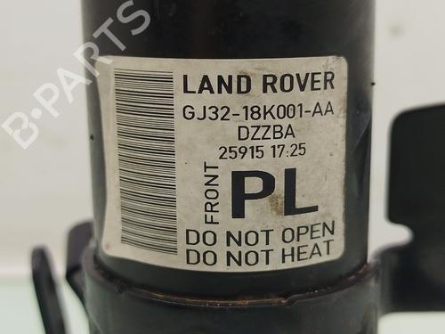 Left front shock absorber LAND ROVER RANGE ROVER EVOQUE (L538) 2.0 D 4x4 | BP23408418M16 