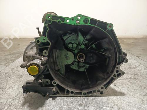 gearbox-citroen-c3-iii-sx-2016-36798991 main image