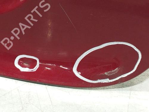 Tailgate FORD FIESTA VI (CB1, CCN) 1.4 TDCi | BP23946000C6 