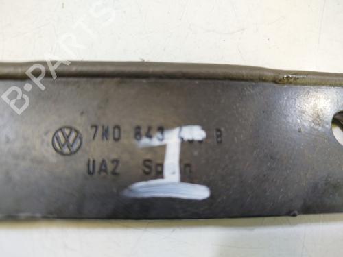 Hinge/Door check strap VW SHARAN (7N1, 7N2)  | BP17732532C146 