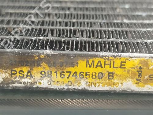 AC radiator CITROËN GRAND C4 SPACETOURER (3A_, 3E_)  | BP25772557M32 