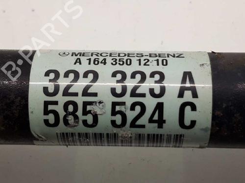 Right rear driveshaft MERCEDES-BENZ M-CLASS (W164)  | BP8509264M41 