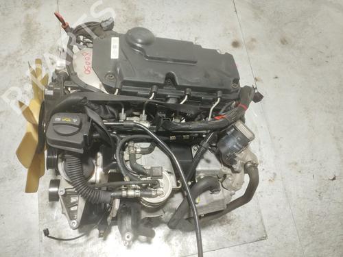 Engine MERCEDES-BENZ VIANO (W639) CDI 2.2 (639.711, 639.713, 639.811, 639.813, 639.815) | BP30835489M1