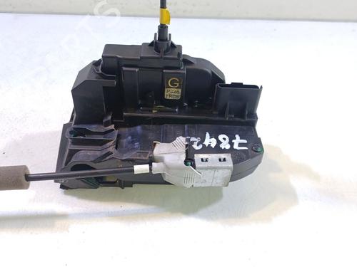 Front right lock RENAULT KADJAR (HA_, HL_) 1.5 BLUE dCi 115 (HLA6) | BP29122704C97 