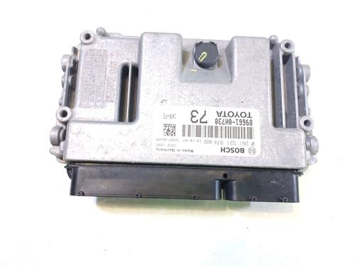 Engine control unit (ECU) CITROËN C1 (PM_, PN_) 1.0 | BP21771496M57 