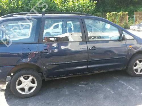 ABS pump VW SHARAN (7M8, 7M9, 7M6)  | BP2711482M43 