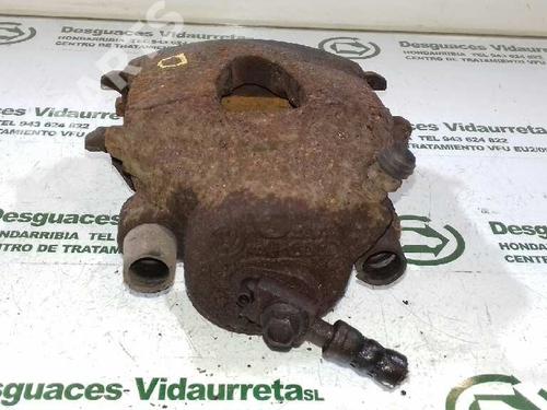 Right front brake caliper VW POLO (9N_, 9A_) 1.4 TDI | BP11558142M104 