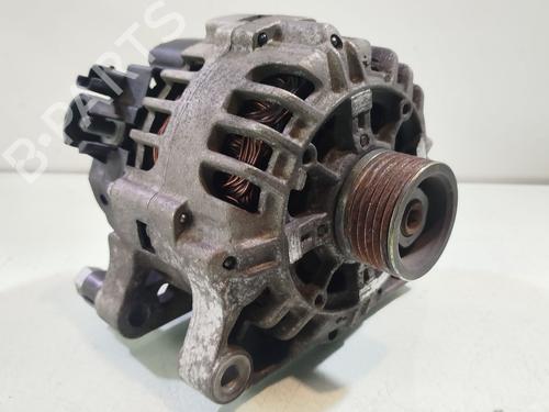 Used Alternator PEUGEOT 307 (3A/C) 1.6 16V (109 hp) 30157382