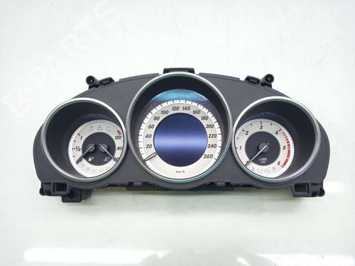 Used Instrument cluster MERCEDES-BENZ E-CLASS T-Model (S212) E 200 CDI / BlueTEC (212.205, 212.206) (136 hp) 22980442