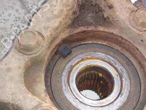 Right front steering knuckle SUZUKI GRAND VITARA II (JT, TE, TD) | BP6533445M26