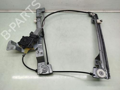 Used Front right window mechanism Front right window mechanism RENAULT KANGOO Express (FW0/1_) Z.E. (FW0Z, FW1Z) (60 hp) 34125776 34125776