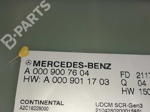 Electronic module MERCEDES-BENZ VITO Mixto (Double Cabin) (W447)  | BP9183846M83 
