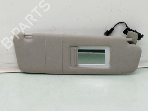 Right sun visor AUDI Q7 (4LB) 3.0 TDI quattro | BP39613290I2 - Image 2