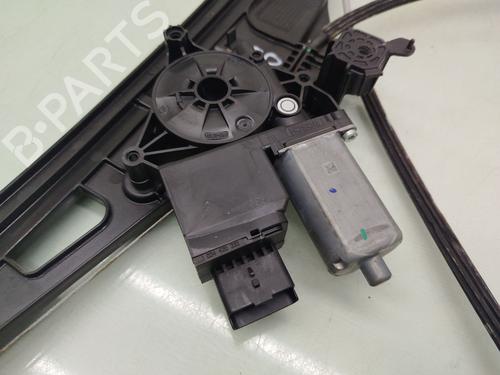 Front right window mechanism PEUGEOT 3008 II SUV (MC_, MR_, MJ_, M4_) 1.2 THP/ PureTech 130 (MRHNSM, MRHNSU, MRHNSJ, MRHNYW,... | BP30485671C23