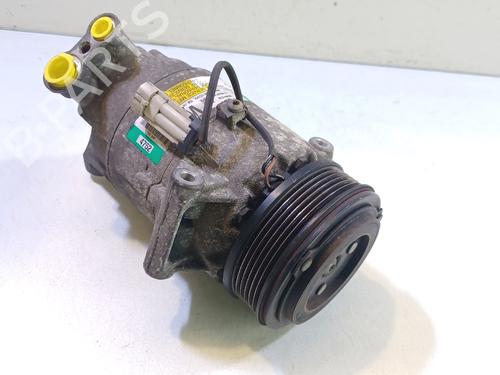 AC compressor OPEL ZAFIRA / ZAFIRA FAMILY B (A05) 1.9 CDTI (M75) | BP29202472M34 