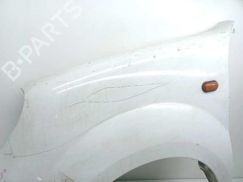Left front fenders RENAULT KANGOO (KC0/1_) 1.5 dCi | BP16250306C41 