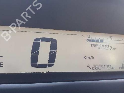 Tailgate lock CITROËN C4 I Saloon  | BP10930564C101 